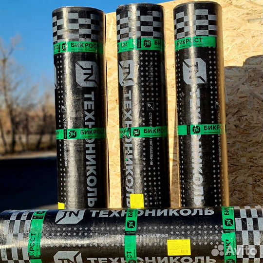 Унифлекс Техноэласт Линокром эпп, ткп Технониколь