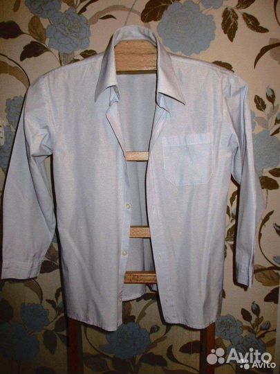 Рубашка на школьника 3-5 класса