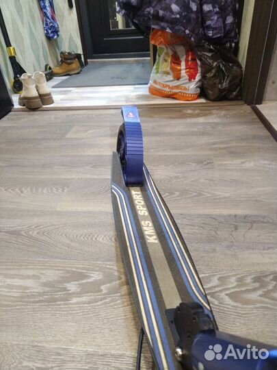 Самокат складной