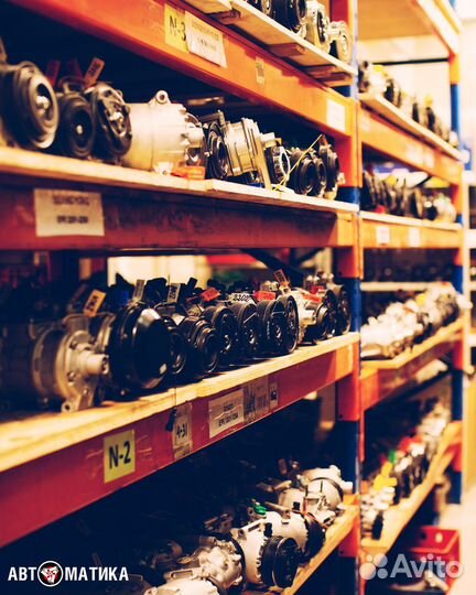 Компрессор кондиционера для BMW E60 / E60 535i