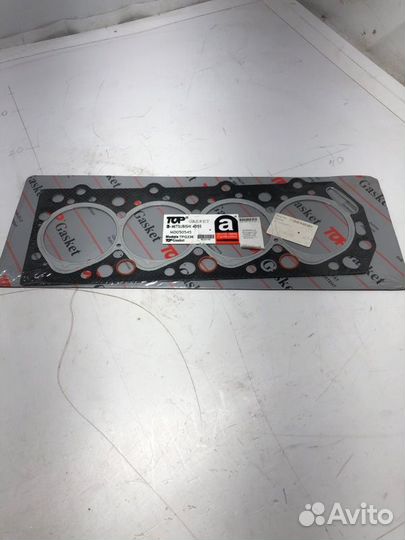 Прокладка гбц 4d56/55 Top Gasket Tpg236