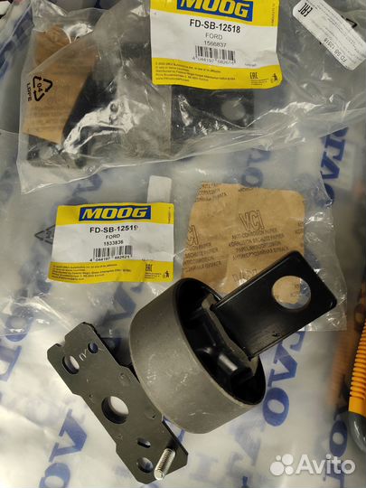 Сайлентблоки подвески 2шт Volvo xc60 xc70 s60 s80