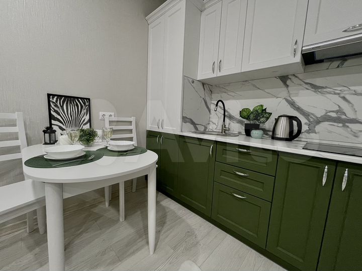 Квартира-студия, 33 м², 3/5 эт.