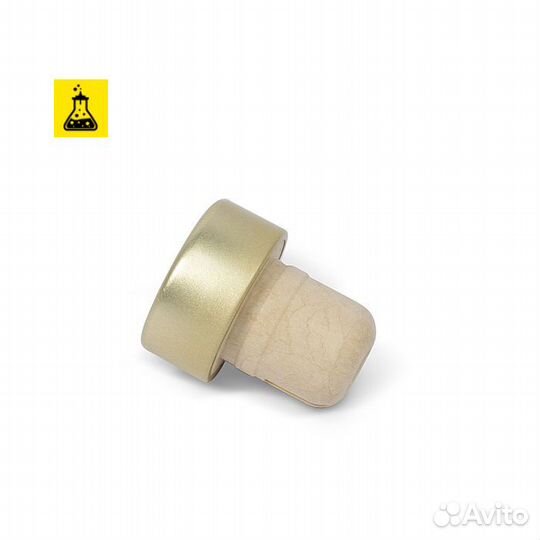 Пробка камю алюминиевая