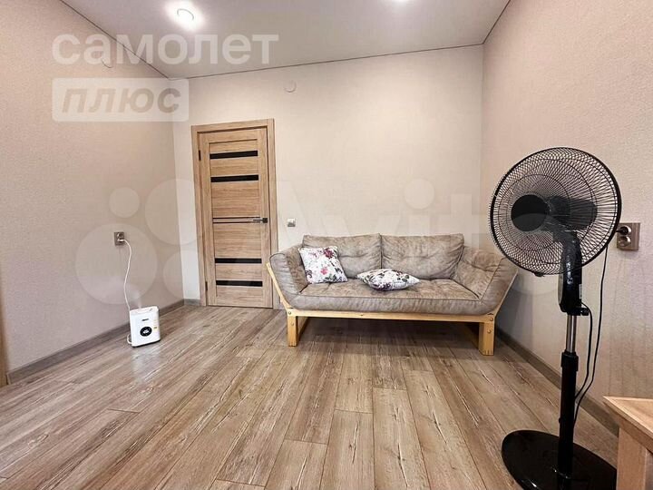 1-к. квартира, 40 м², 7/9 эт.