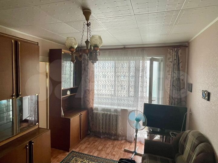 3-к. квартира, 47,6 м², 4/5 эт.