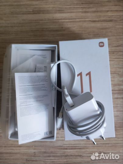 Xiaomi 11 Lite 5G NE, 8/256 ГБ