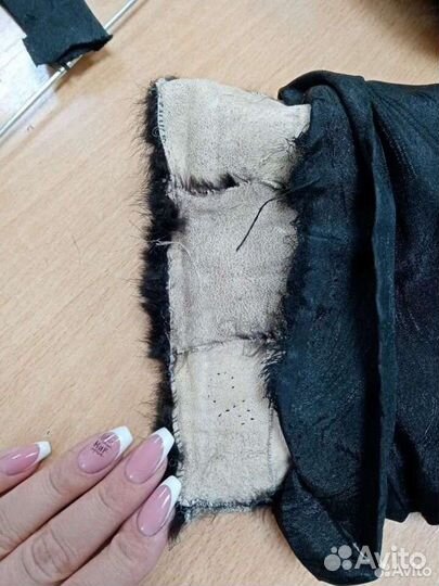 Ремонт одежды-ручные работы.Ремонт меховых изделий