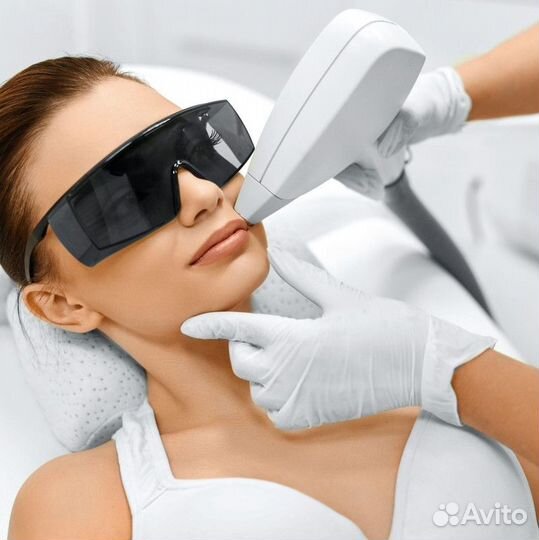 Готовая студия лазерной эпиляции с прибылью