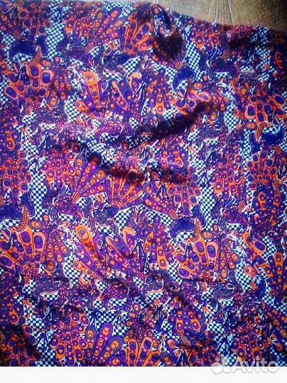 Крепдешин натуральный шелк