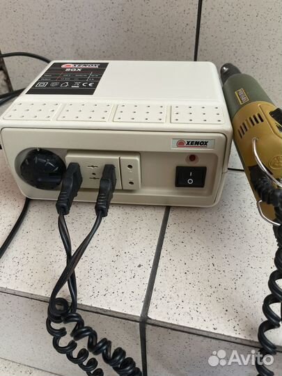 Аппарат для маникюра и педикюра бу