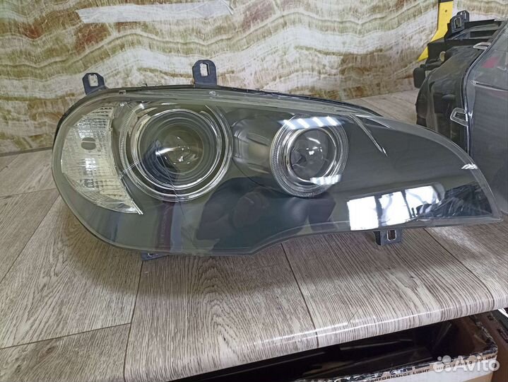 Фары BMW X5 e70