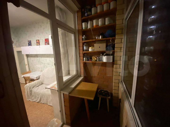 1-к. квартира, 46 м², 10/18 эт.