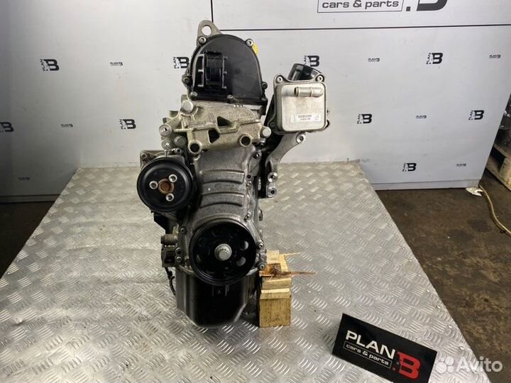 Двигатель Vag Cbz 1.2 2013