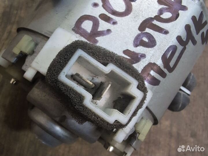 Мотор печки Kia Rio 3 2010-2017