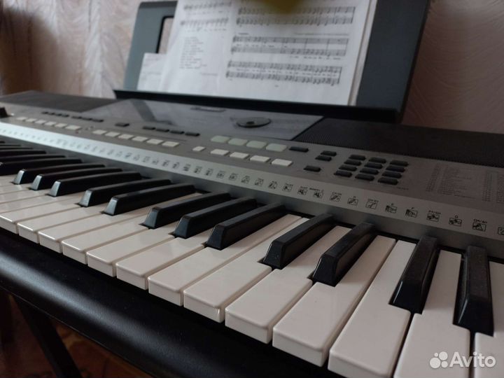 Синтезатор yamaha