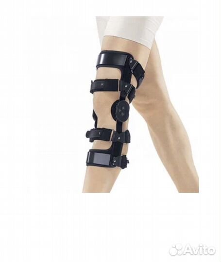 Ортез на коленный сустав orlett po 303