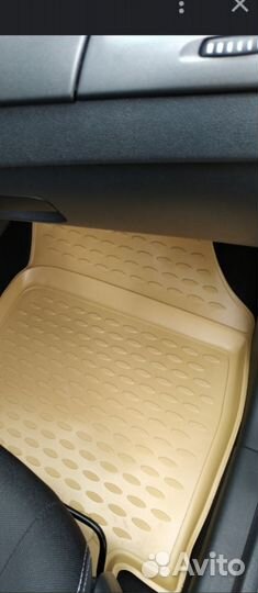 Коврики renault fluense