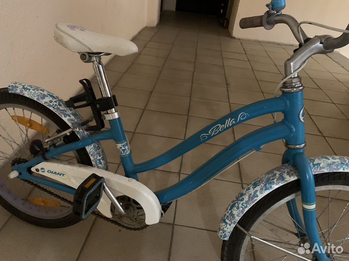 Велосипед Giant bella колеса 16
