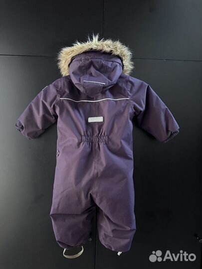 Демисезонный комбинезон reima 86-92