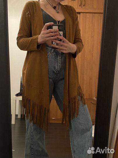 Кардиган женский