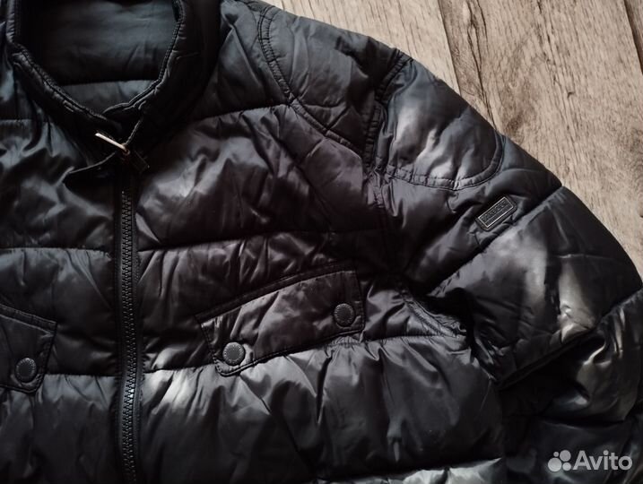 Микропуховик Barbour international (оригинал)