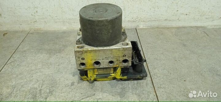 Блок ABS Citroen C4 2004-2011