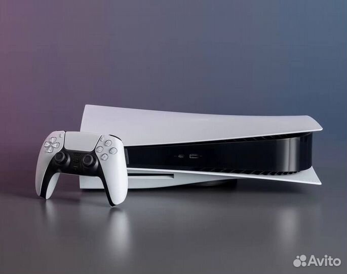 Sony Playstation 5 825Gb SSD Япония