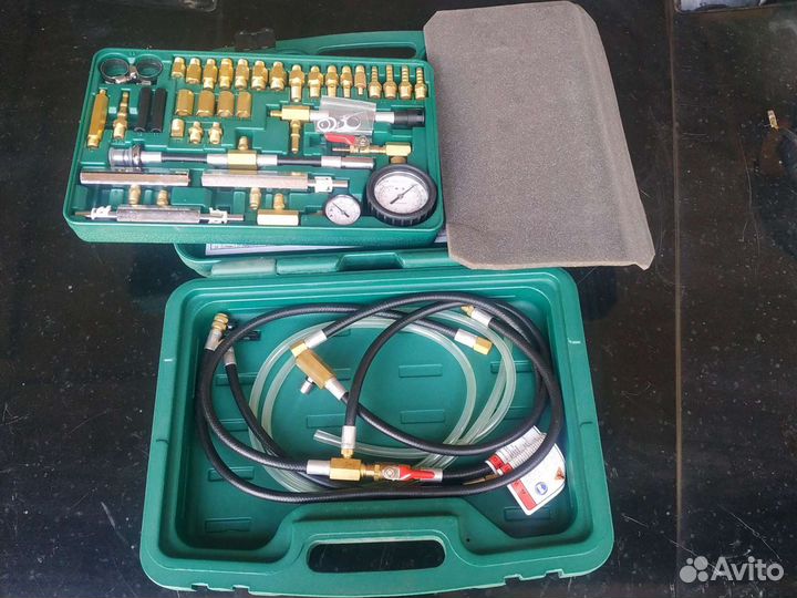 Набор для проверки топливных систем