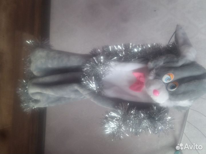 Новогодний костюм для мальчика