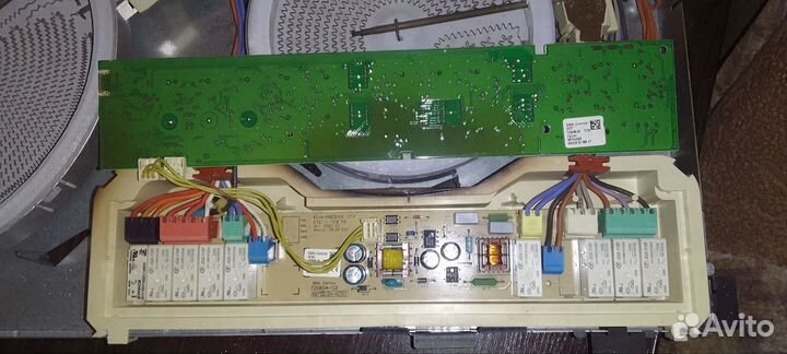 Запчасти к варочной панели Electrolux