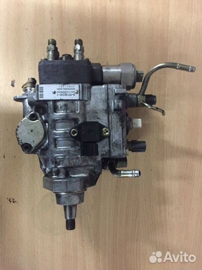 Тнвд Opel Astra 1.7 дизель HUO96500-6001