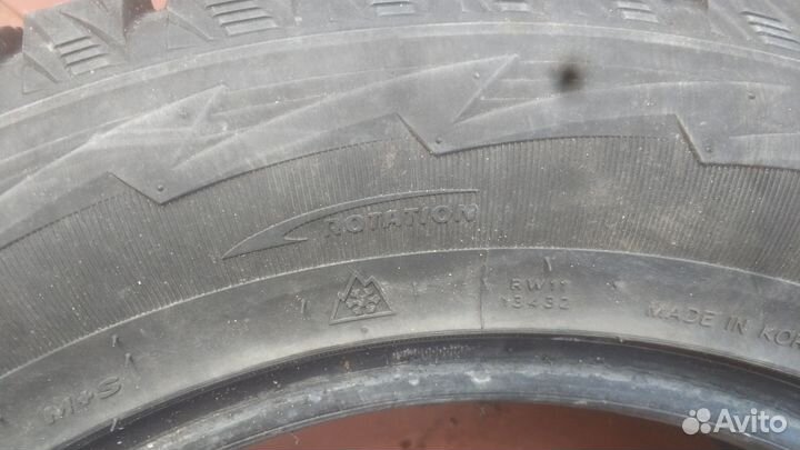 Hankook I'Pike RW11 225/60 R17 99T