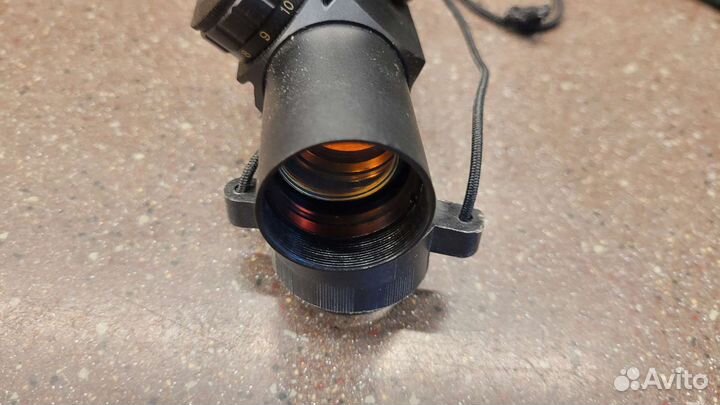 Коллиматорный прицел Simmons RED DOT