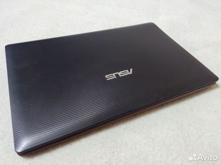 Отличный Asus Core i3, 8Gb, SSD128, игровая GT520M