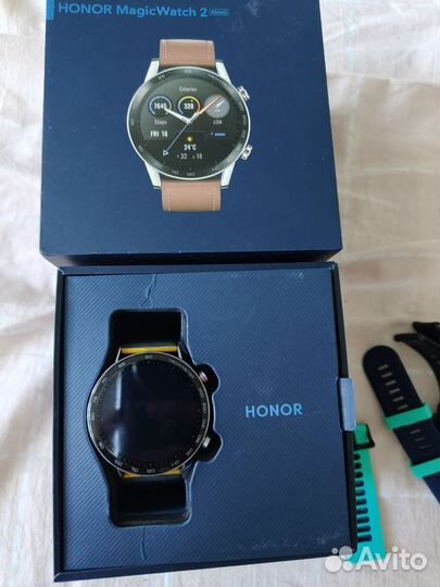 Часы honor Watch Magic 2 46mm