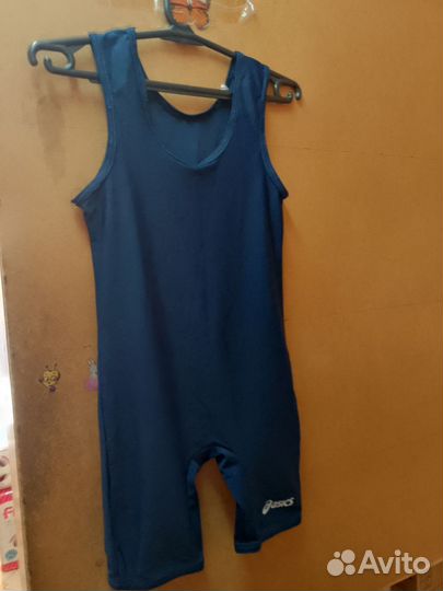 Борцовки трико