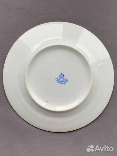 Тарелка братья корниловы