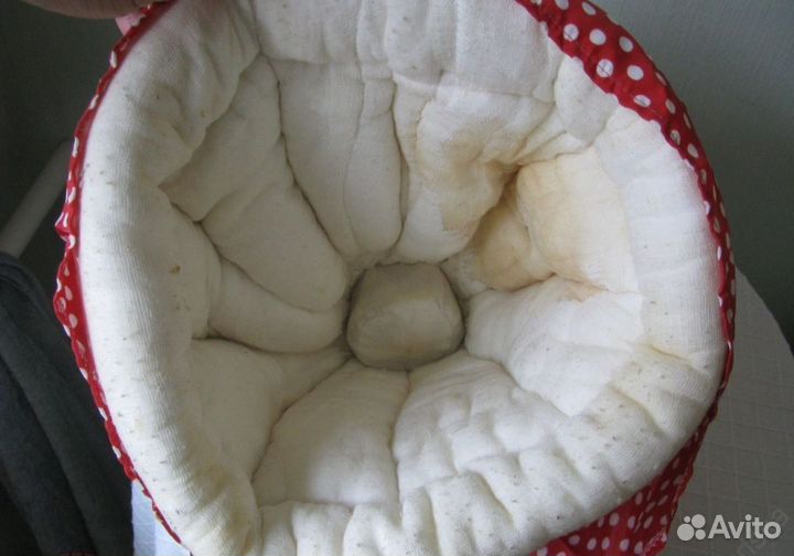 Кукла СССР, на чайник