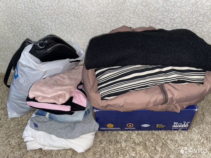 Вещи пакетом