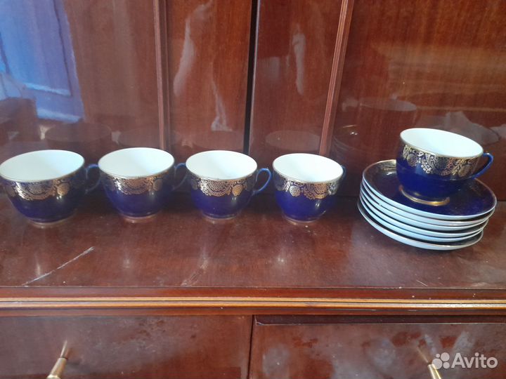 Чайные пары лфз