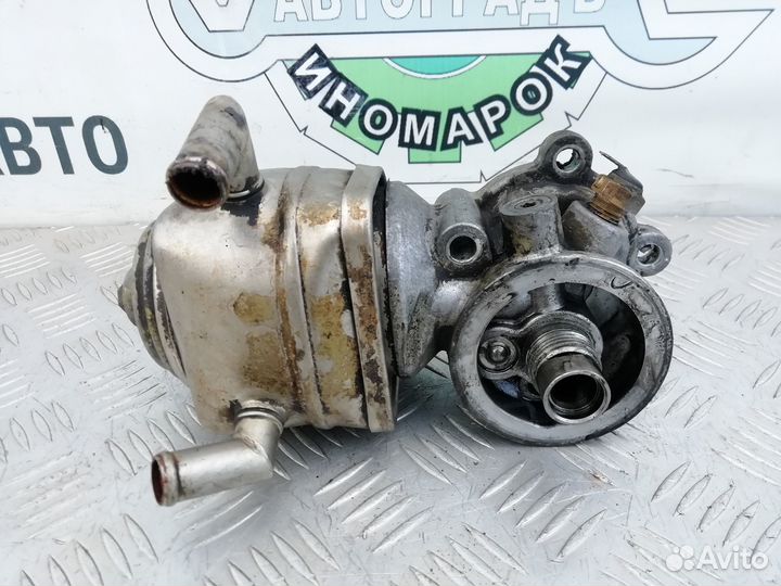 Кронштейн масляного фильтра Nissan Patrol K160