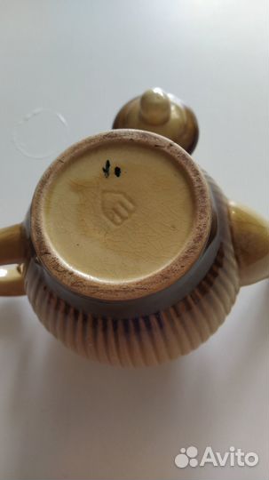 Горшок для запекания, чайник заварочный