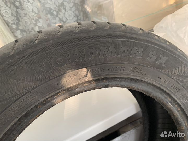 Nokian Tyres Nordman SX 185/60 R14