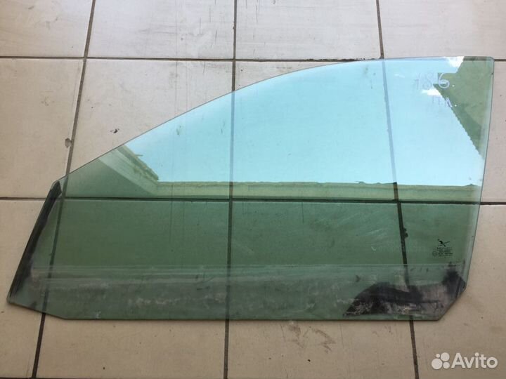 Стекло боковое Saab 9-3 II