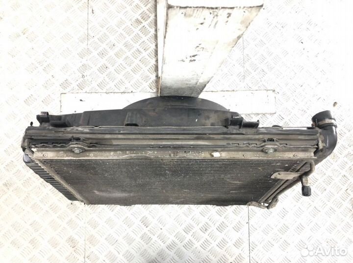 Кассета радиаторов Mercedes Slk R170 2.3 I 1998