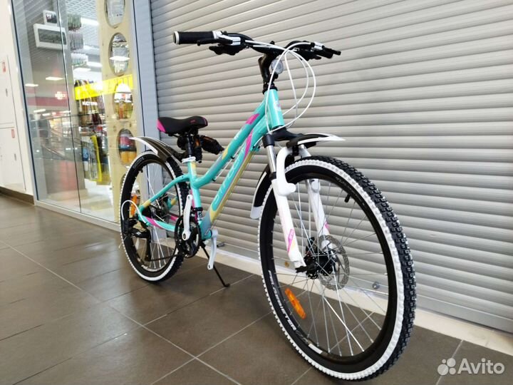 Велосипед Подростковый Stinger Laguna D 24