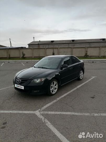 Mazda 3 2.0 AT, 2008, 226 000 км