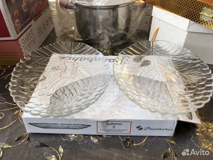 Салатницы 2 шт