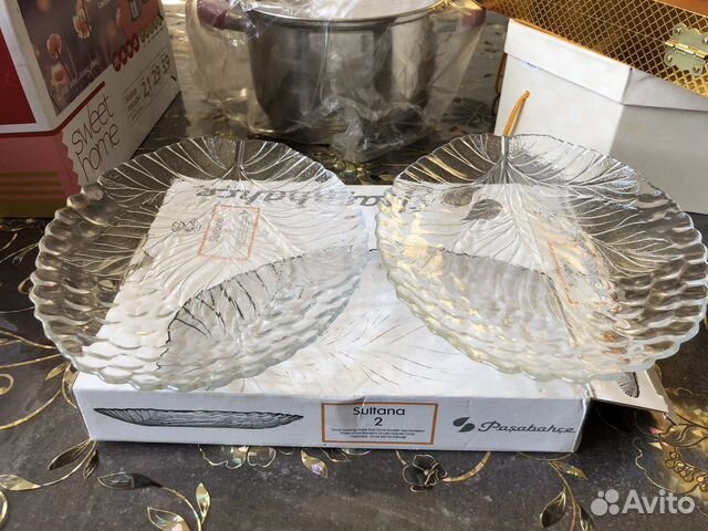 Салатницы 2 шт